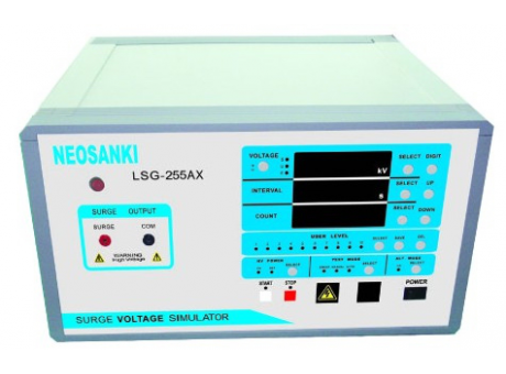 脉冲耐压测试仪LSG-255AX